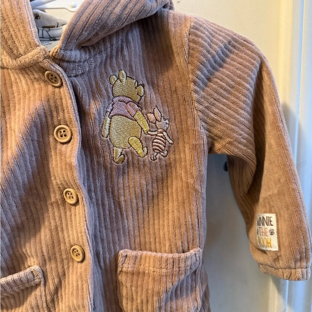 Disney Winnie the Pooh Jacket